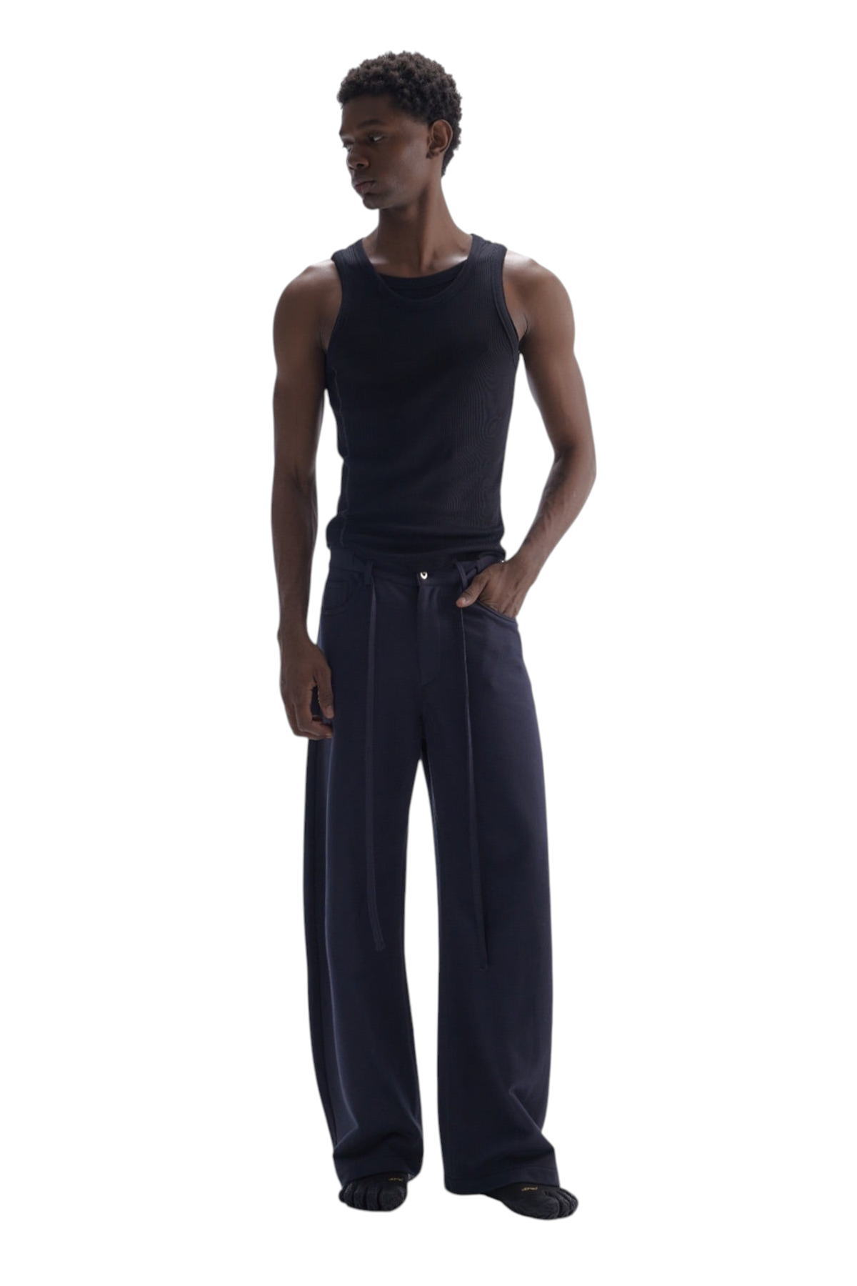 A-Line Cotton Training Sweatpants