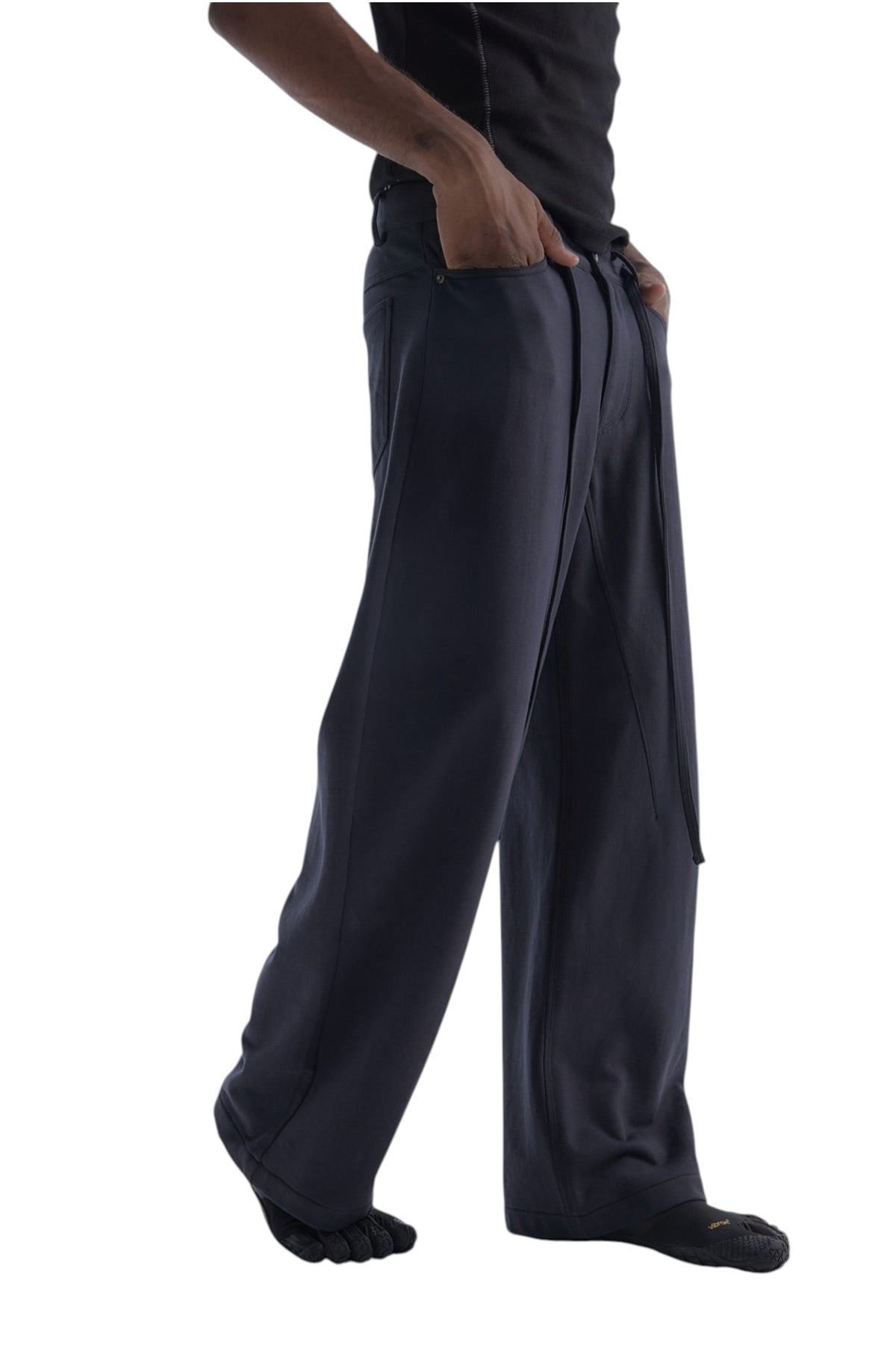 A-Line Cotton Training Sweatpants