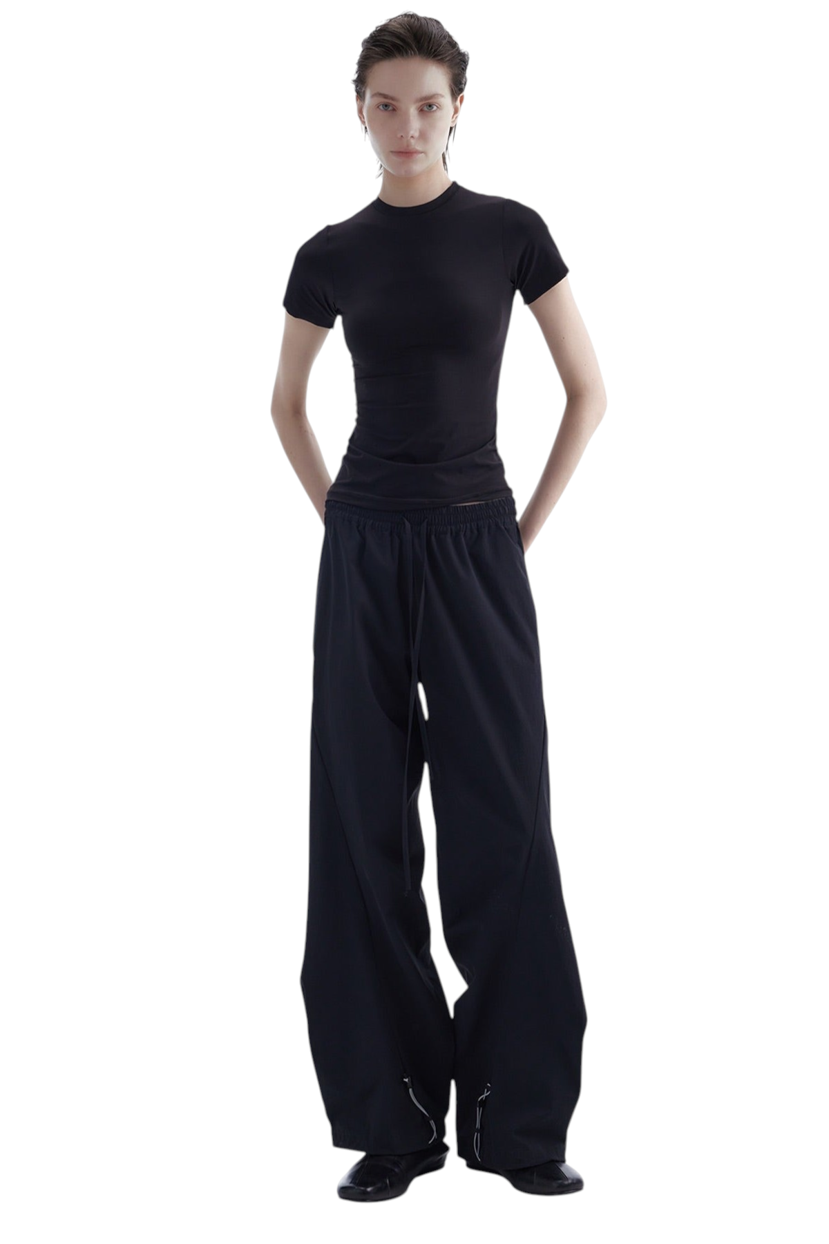 Breath Sculpted Devoré Training T-Shirt