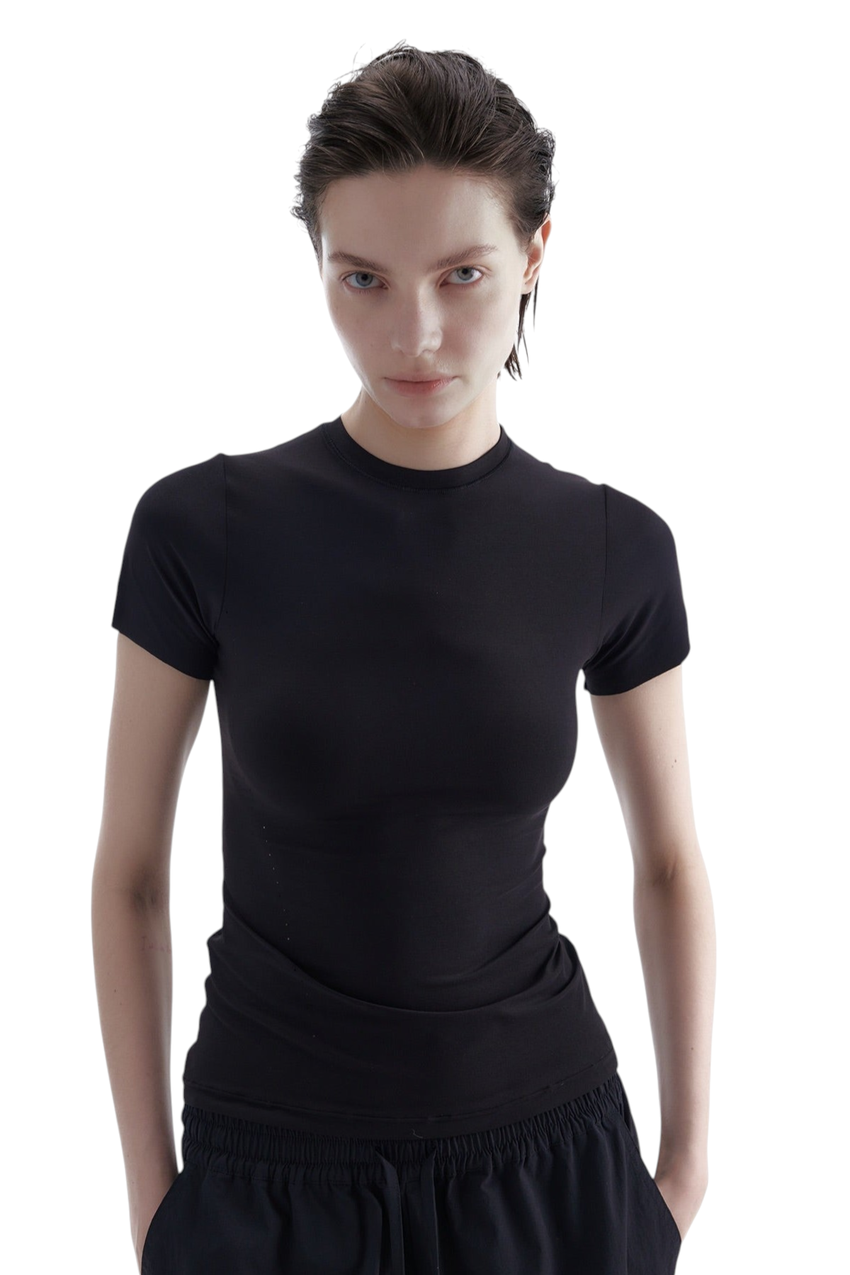 Breath Sculpted Devoré Training T-Shirt