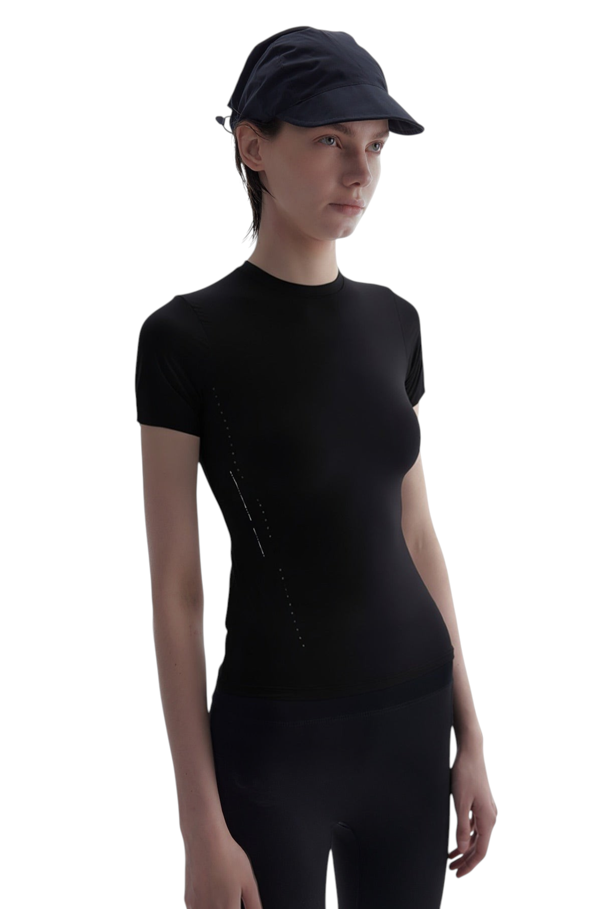 Breath Sculpted Devoré Training T-Shirt