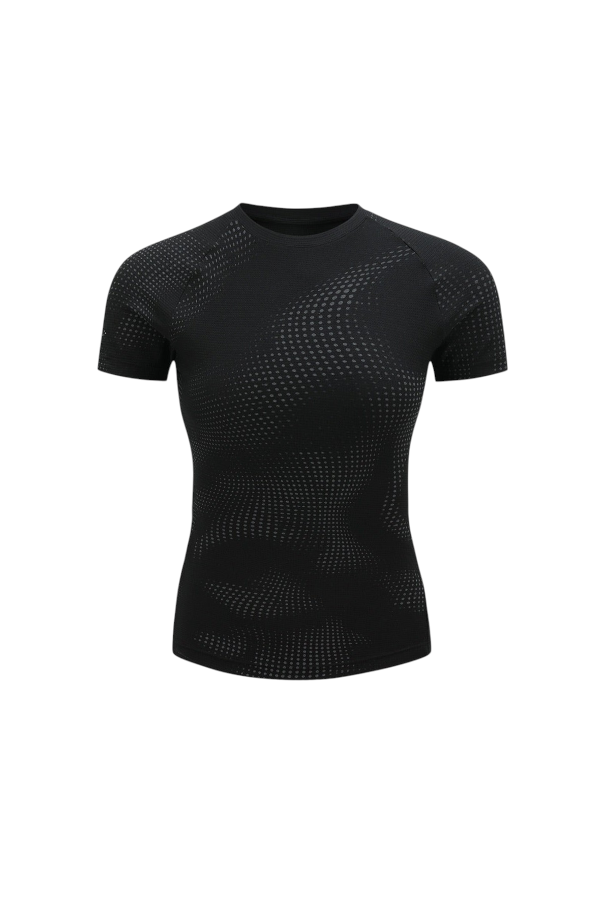 COOLMAX Quick-Dry Fitted Training T-Shirt