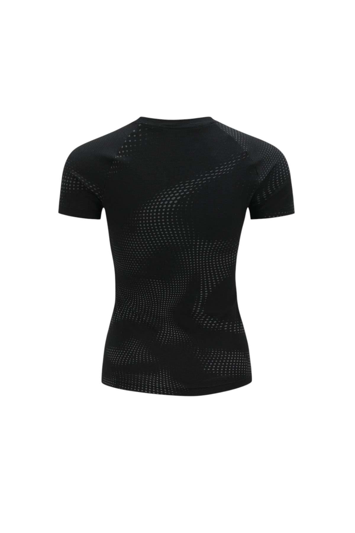 COOLMAX Quick-Dry Fitted Training T-Shirt