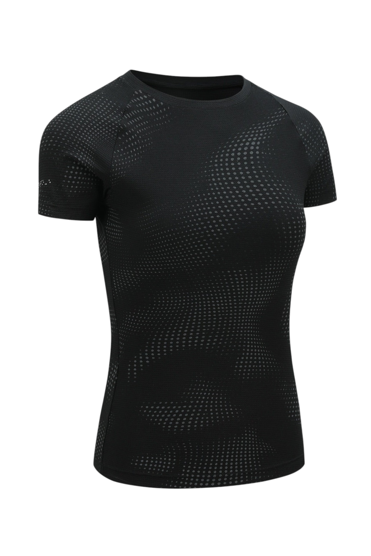 COOLMAX Quick-Dry Fitted Training T-Shirt
