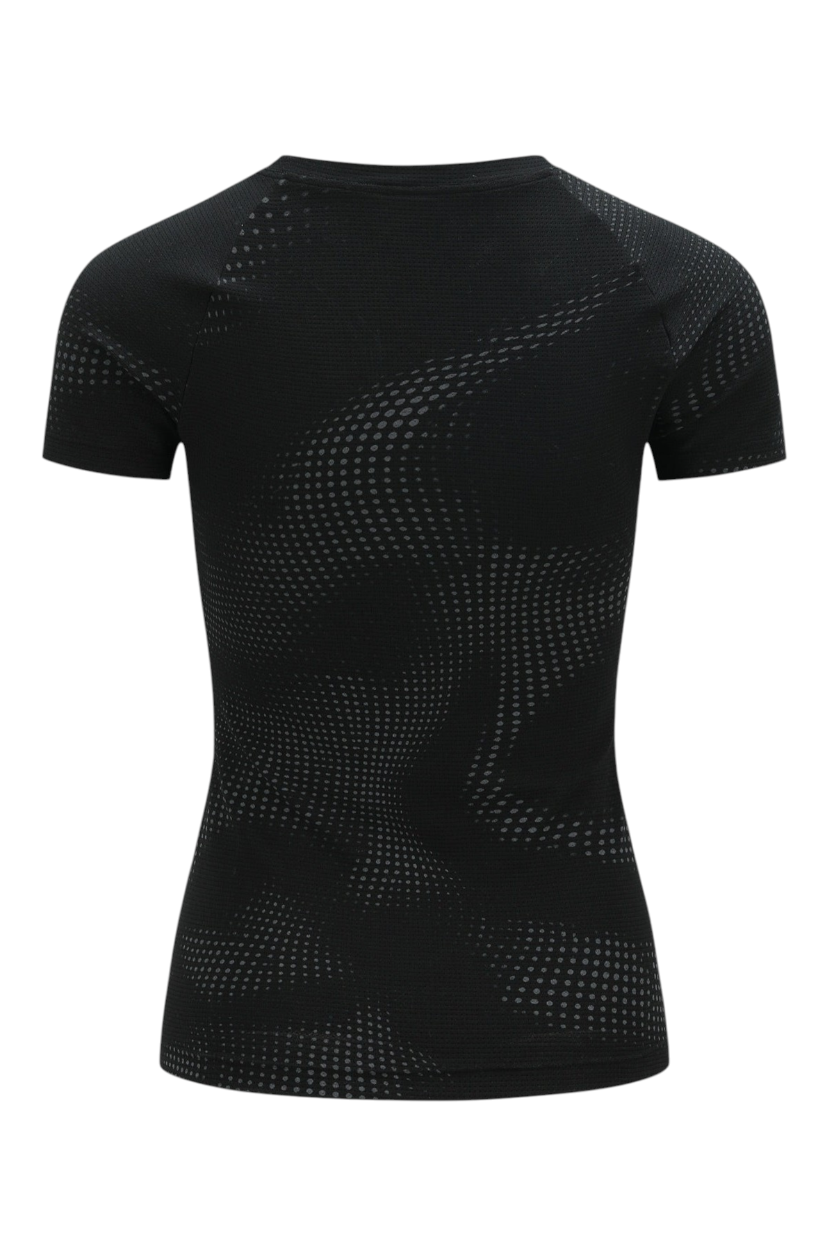 COOLMAX Quick-Dry Fitted Training T-Shirt