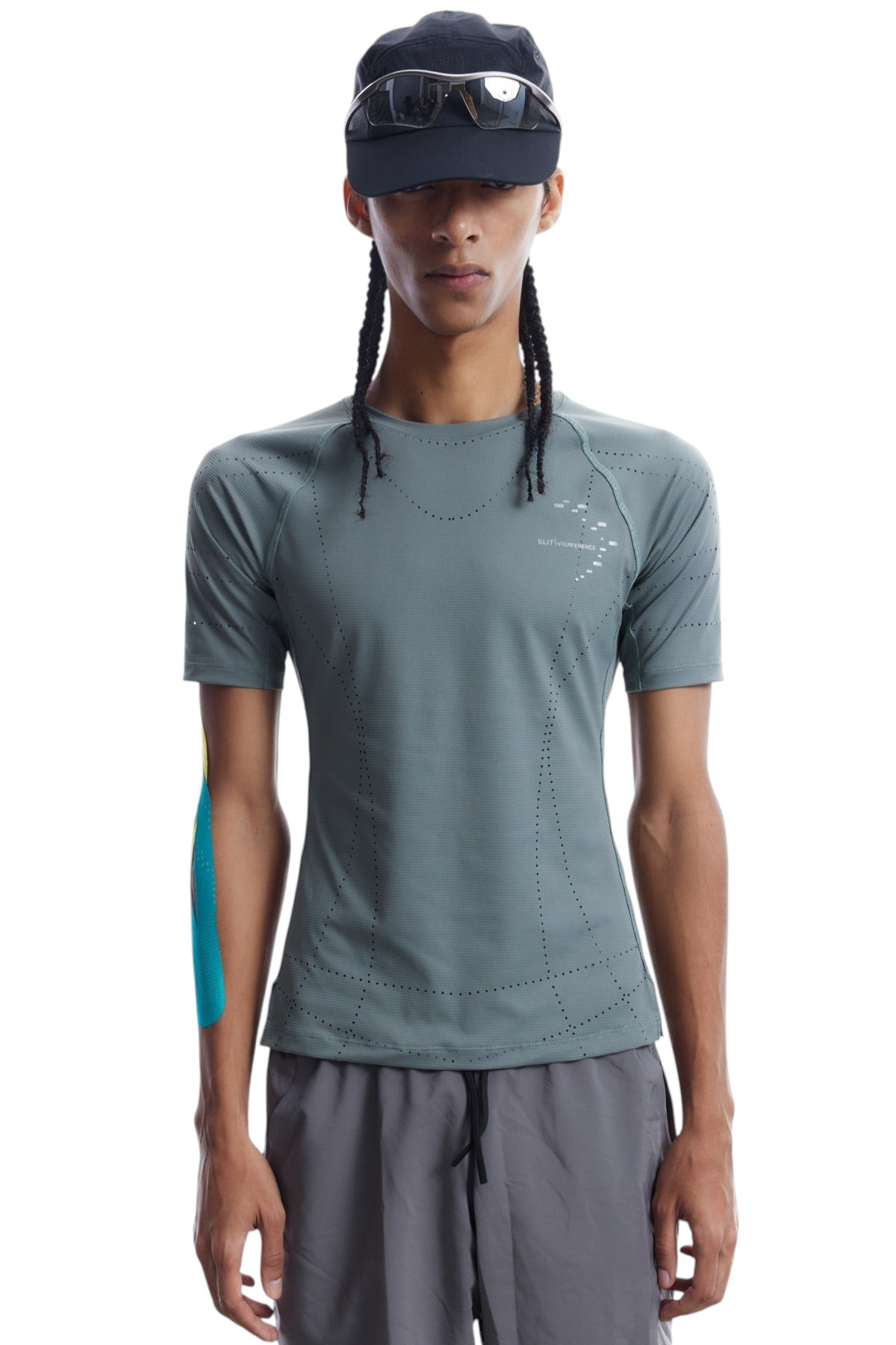 Devore Quick-Dry Training T-Shirt