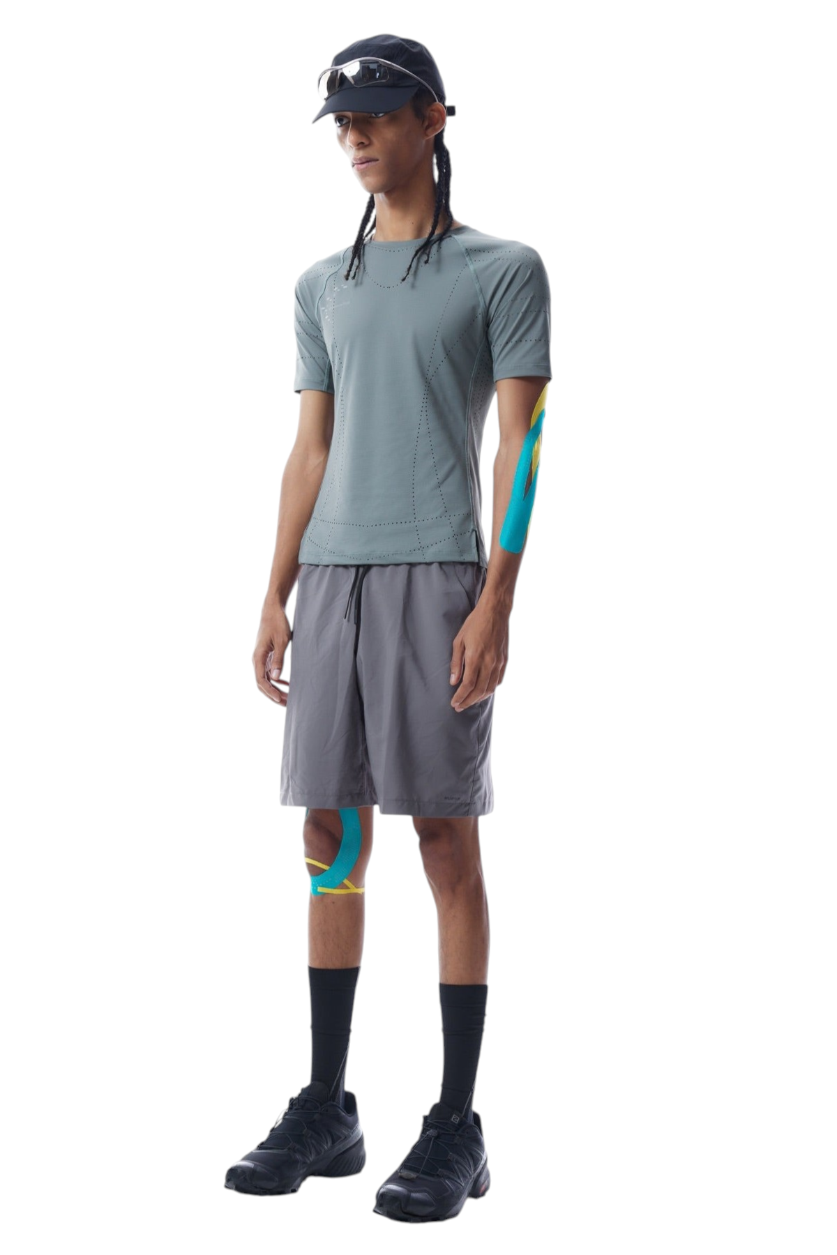 Devore Quick-Dry Training T-Shirt