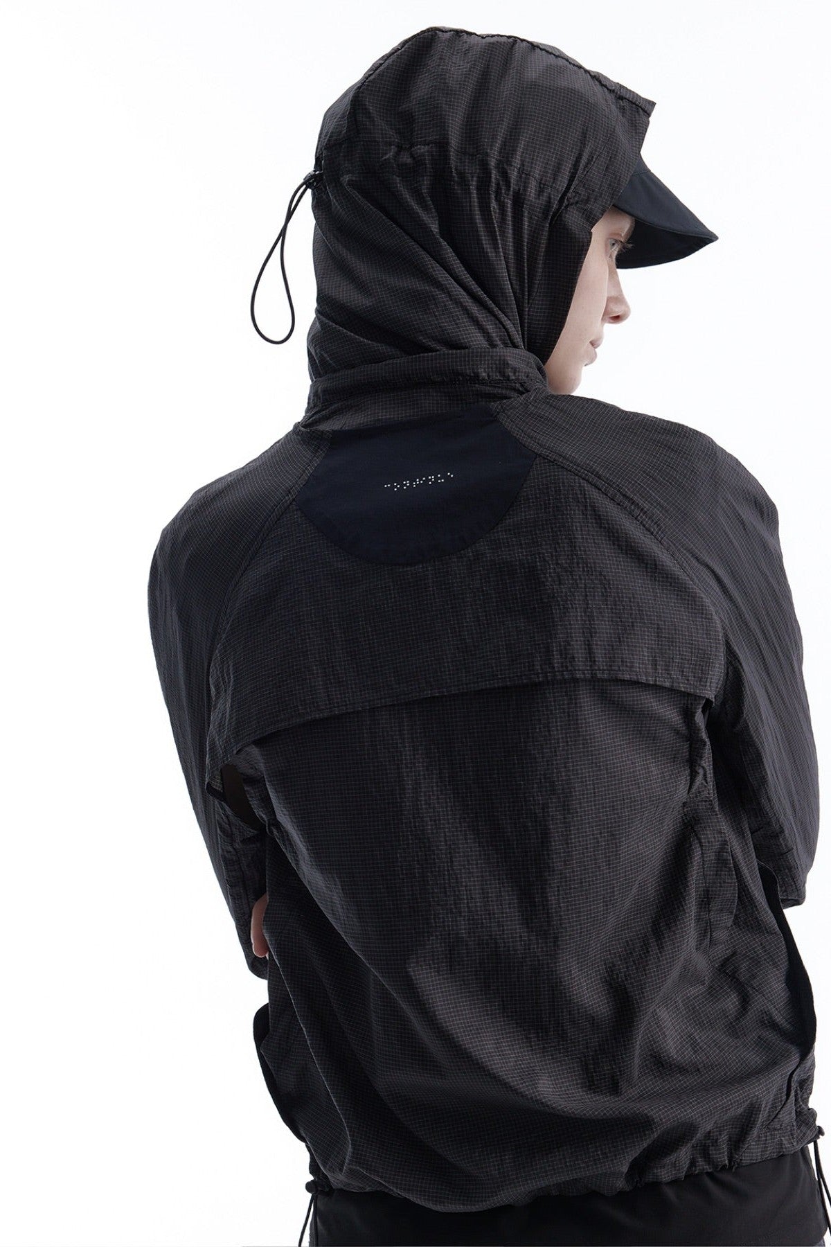 UPF50+ Multi-Zip Convertible Sun Vest Set