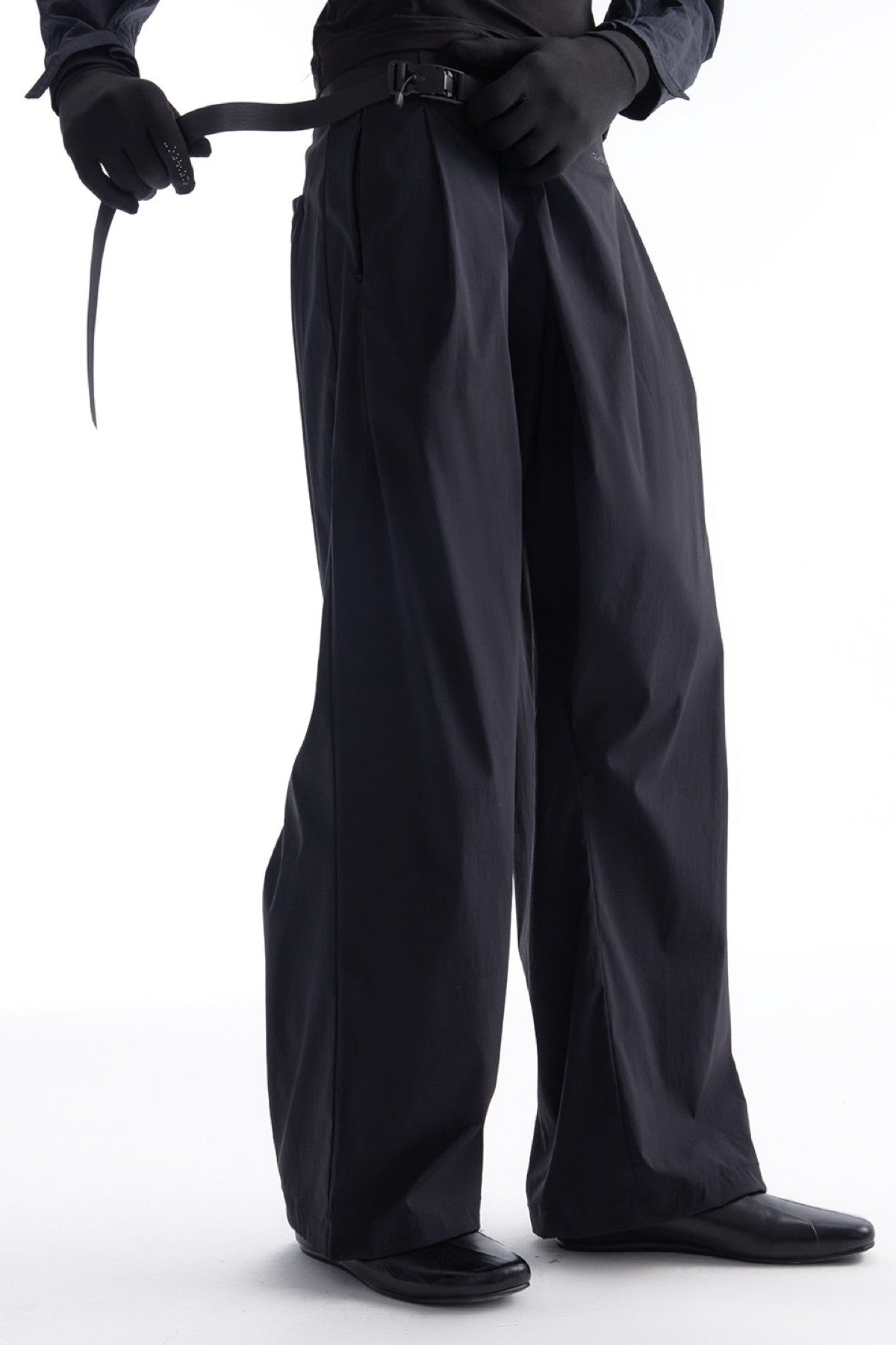 Torsion Quick-Release Nylon Utility Trousers