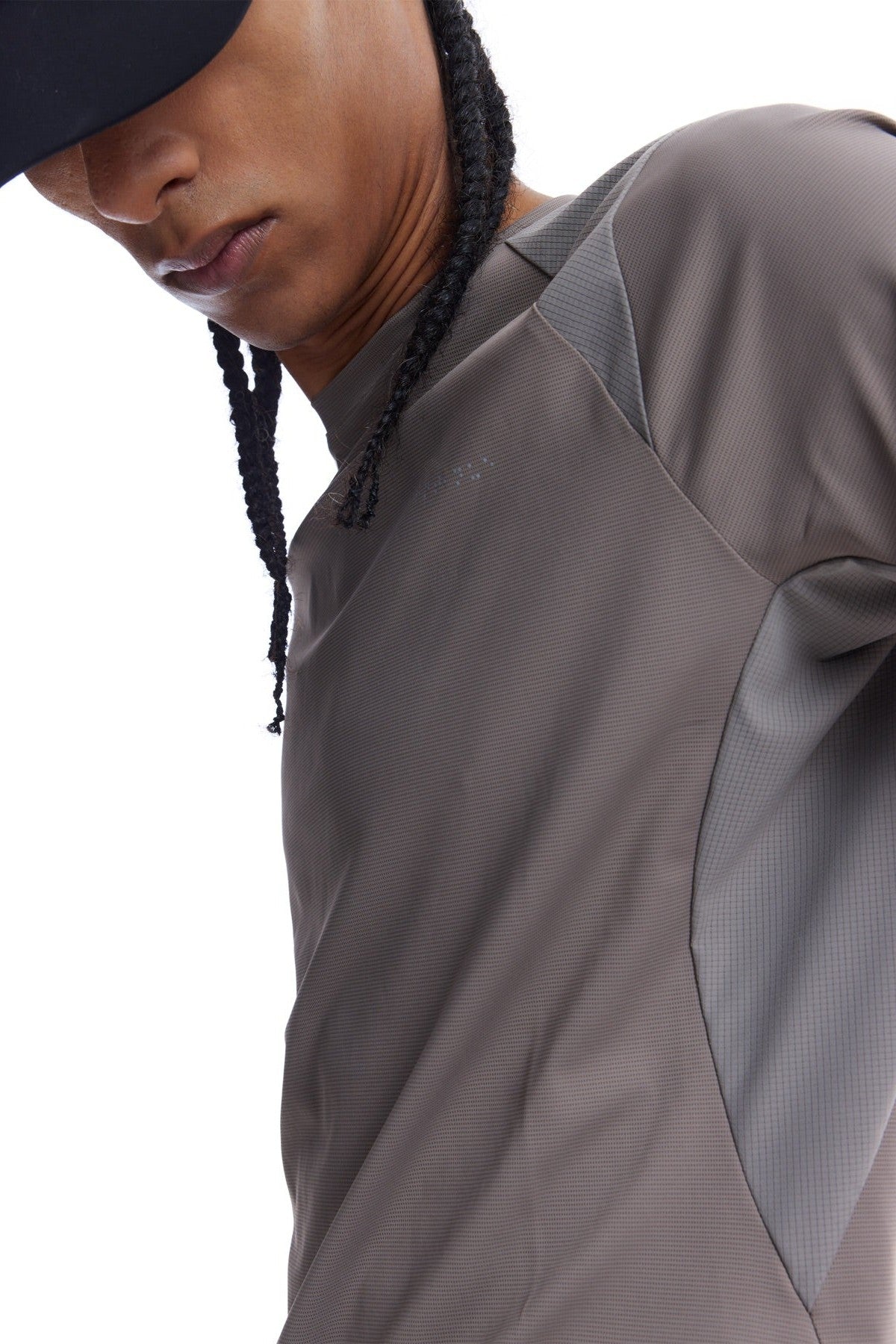 Sculpting Quick-Dry Stretch Training T-Shirt
