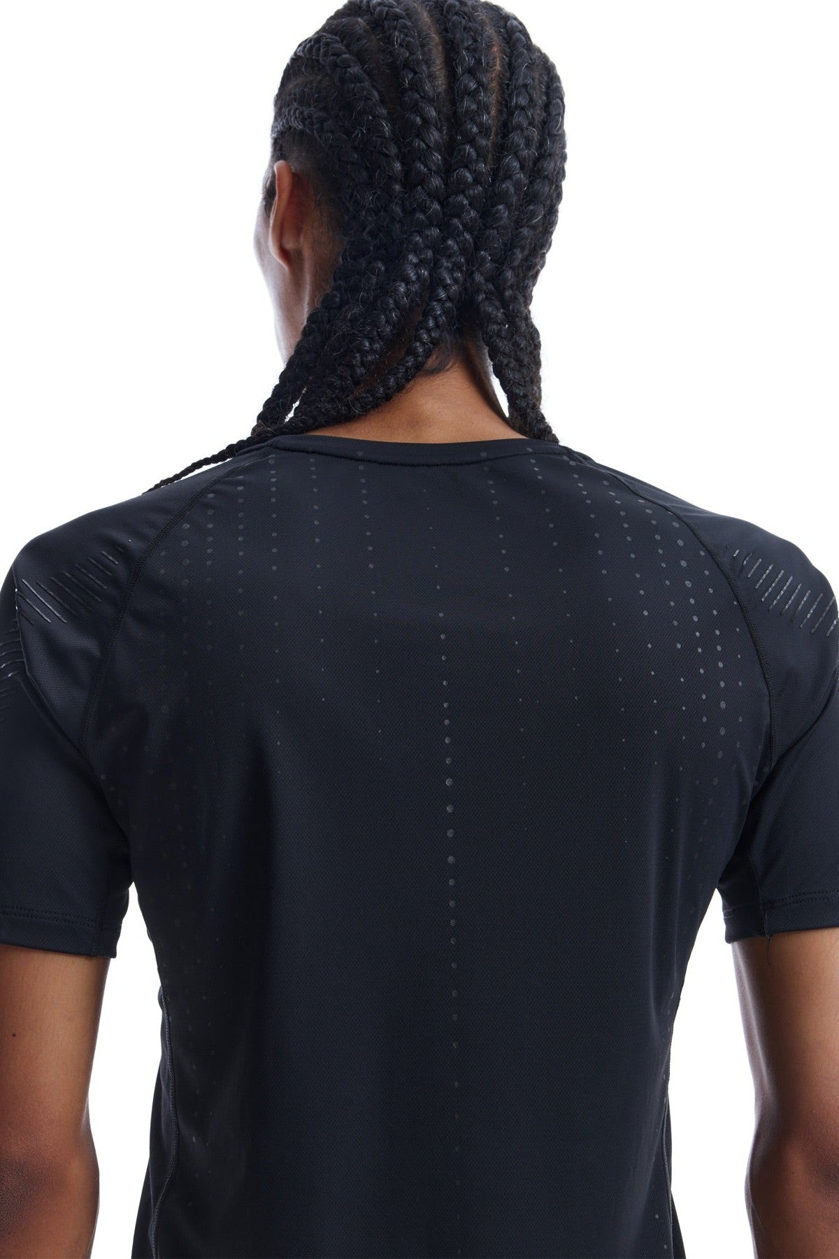Gradient-Breath Performance Training T-Shirt
