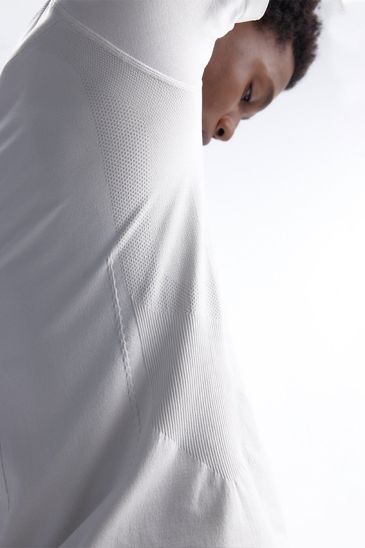Ventilated Knit Training T-Shirt