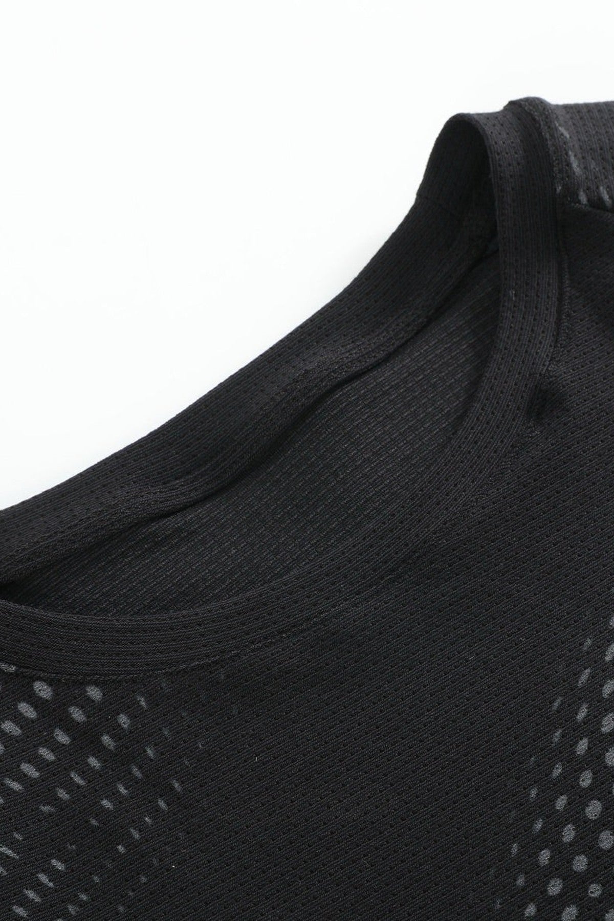 COOLMAX Quick-Dry Fitted Training T-Shirt