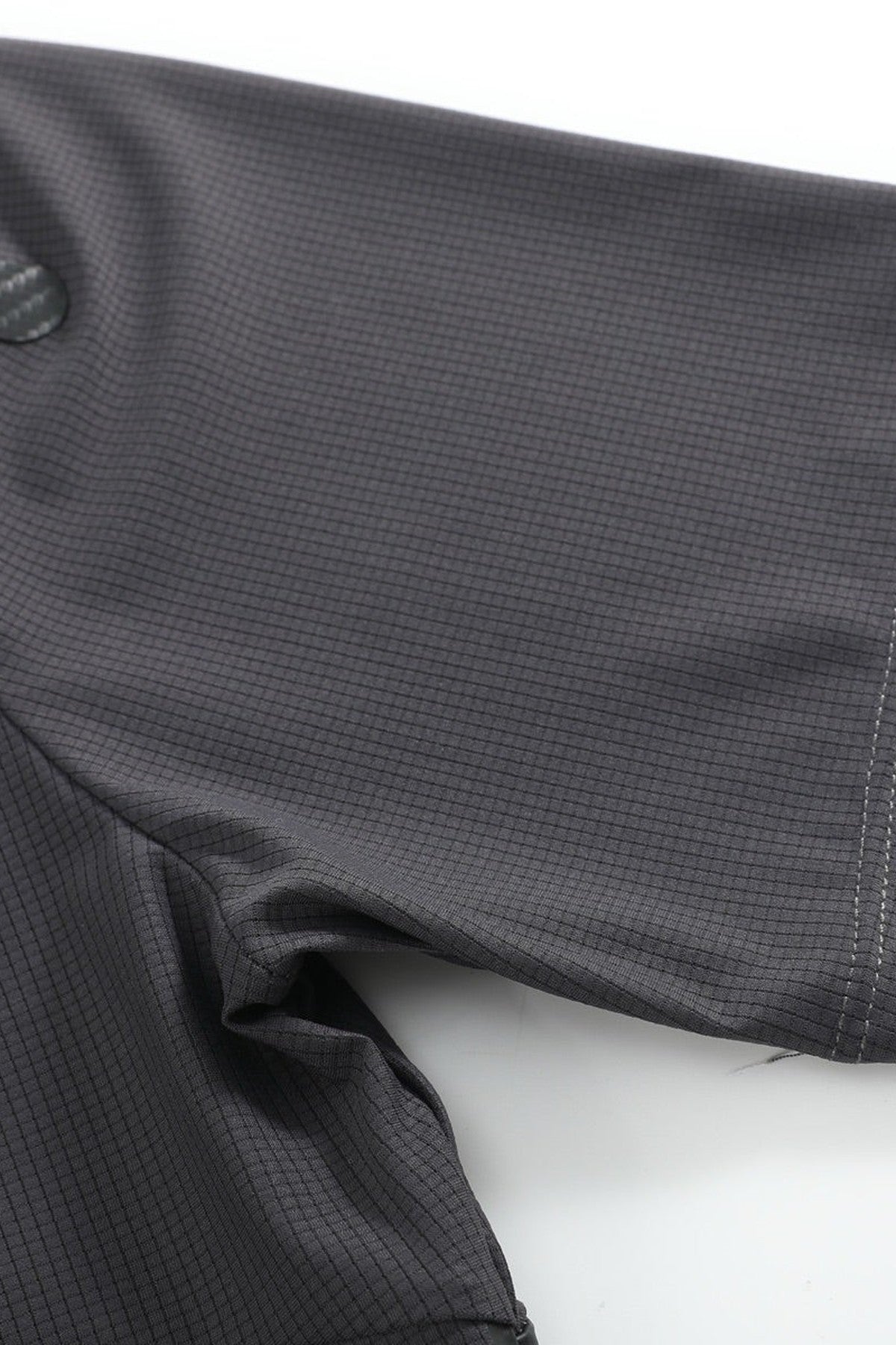 Bonded-Curve Quick-Dry Fitted Training T-Shirt