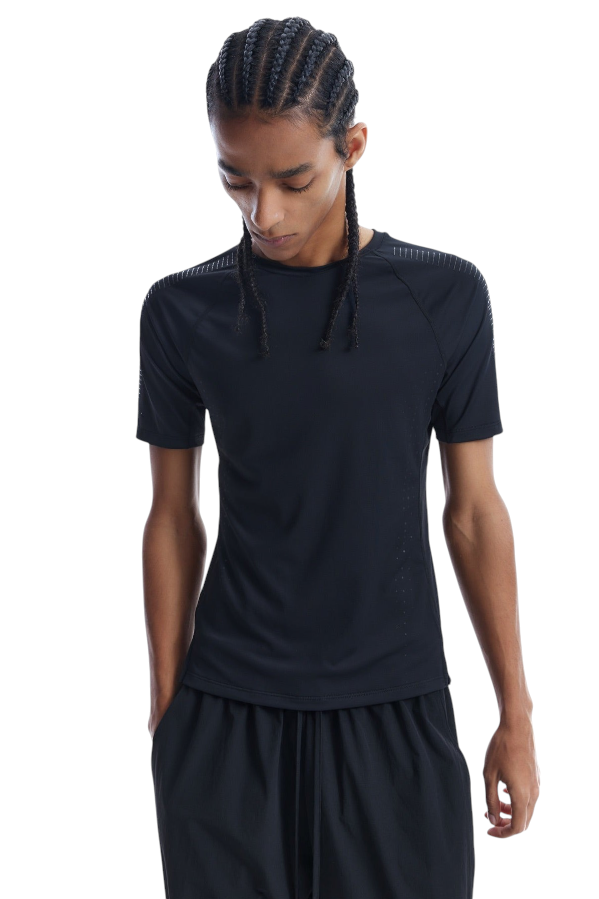 Gradient-Breath Performance Training T-Shirt