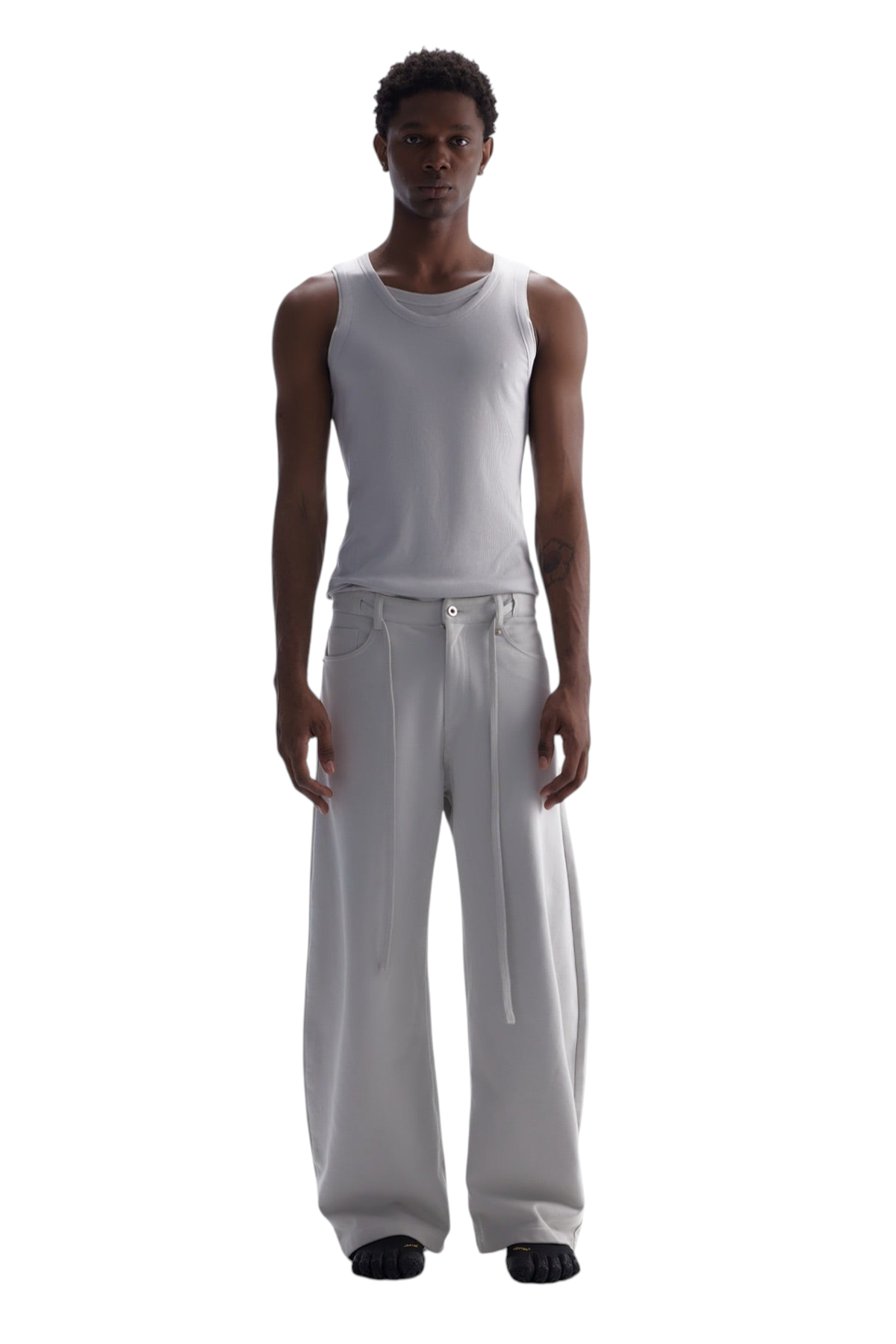 Layered Ribbed Training Tank