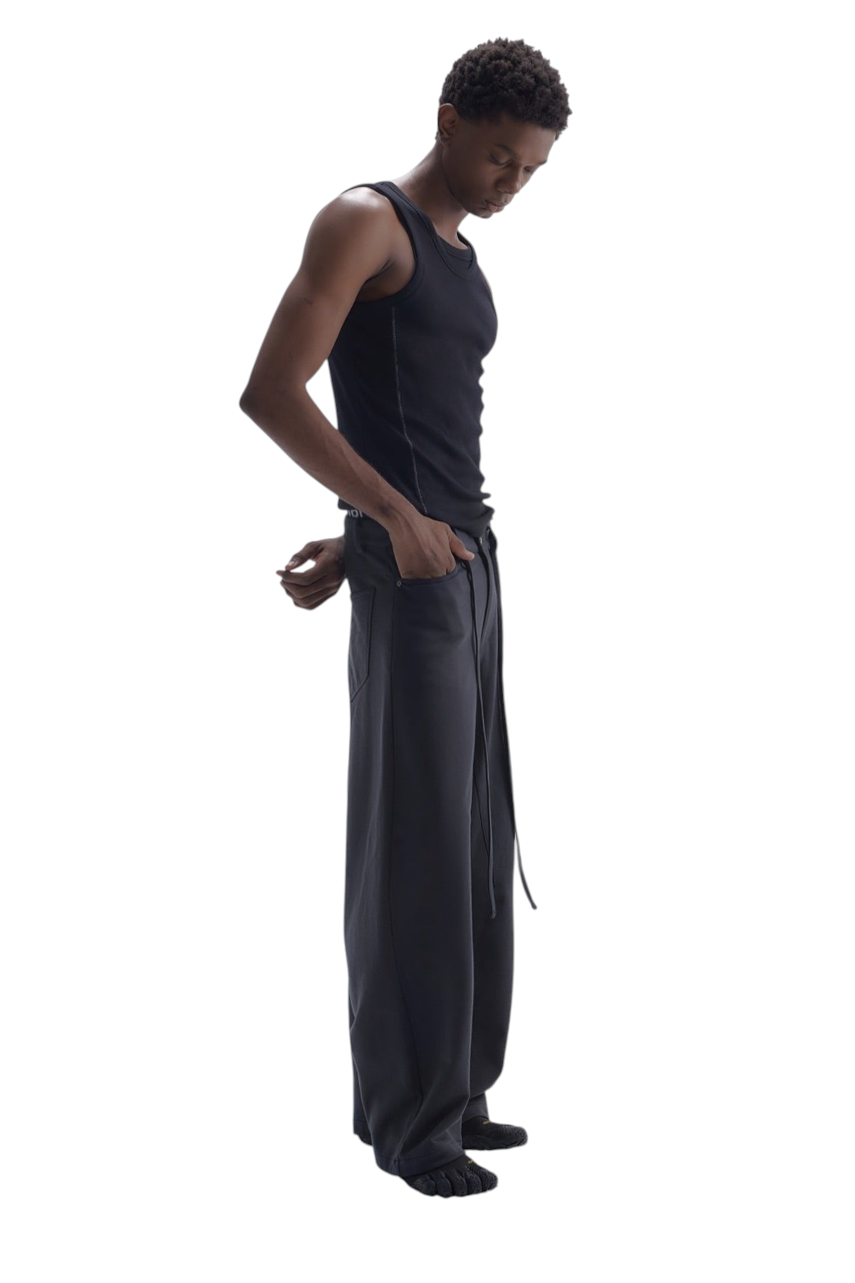 Layered Ribbed Training Tank