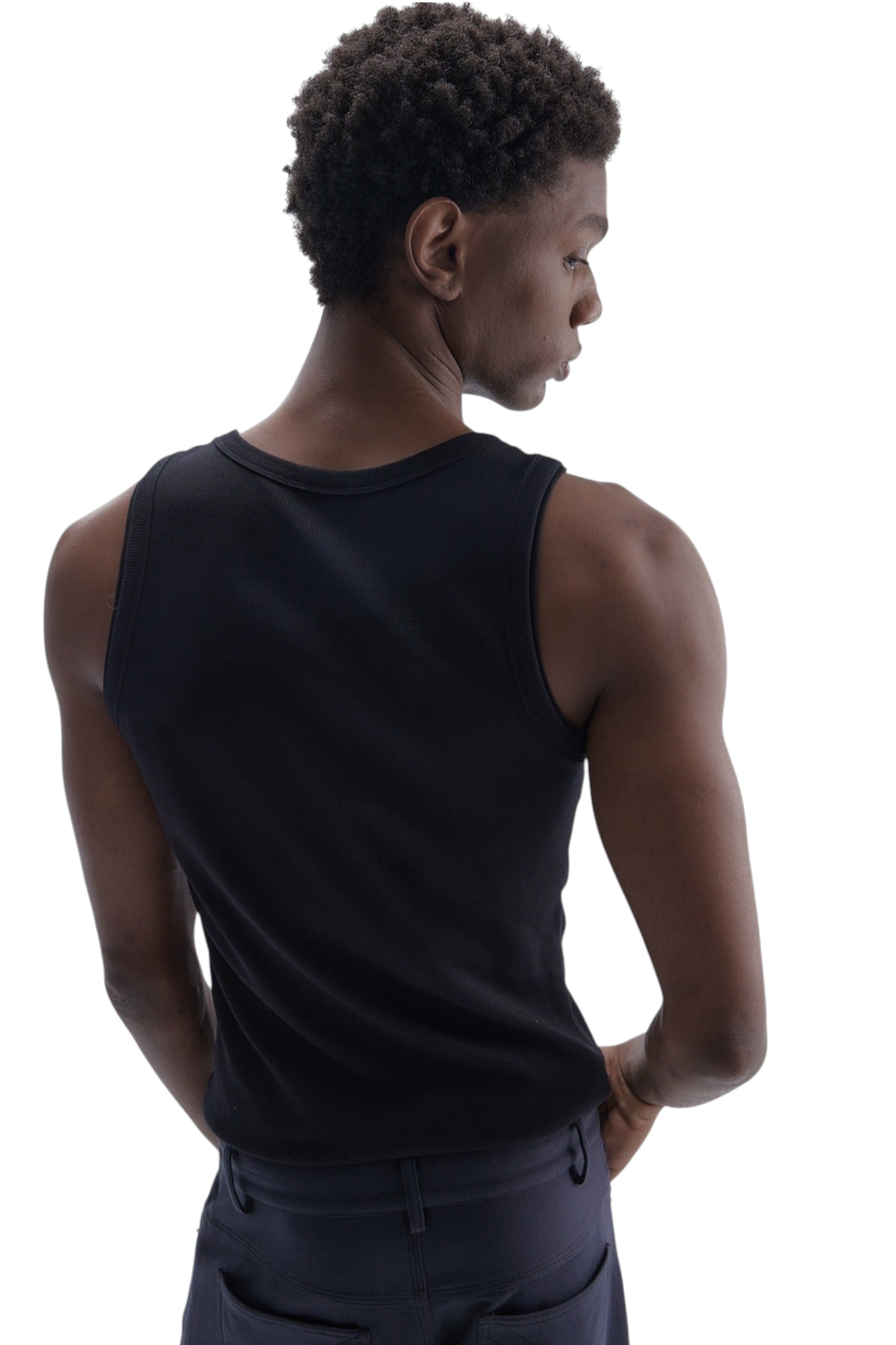 Layered Ribbed Training Tank