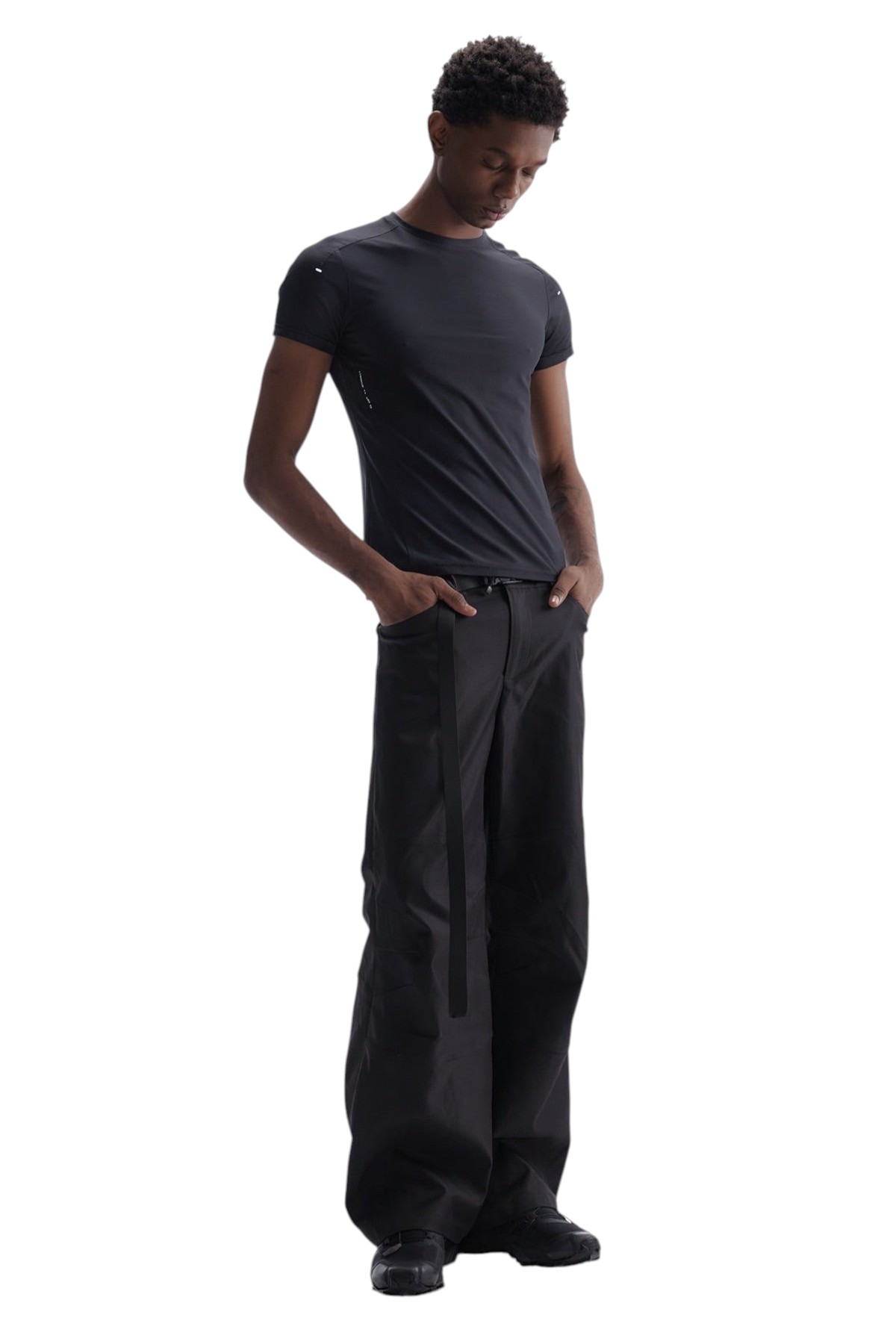 Quick-Dry Panel Training T-Shirt