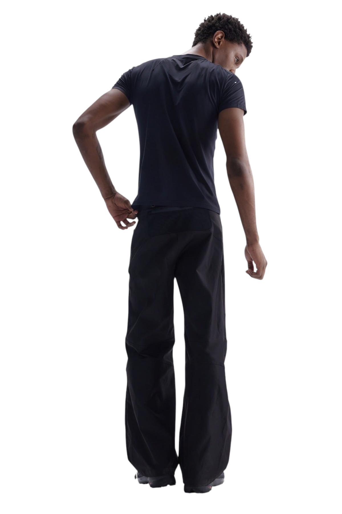 Quick-Dry Panel Training T-Shirt