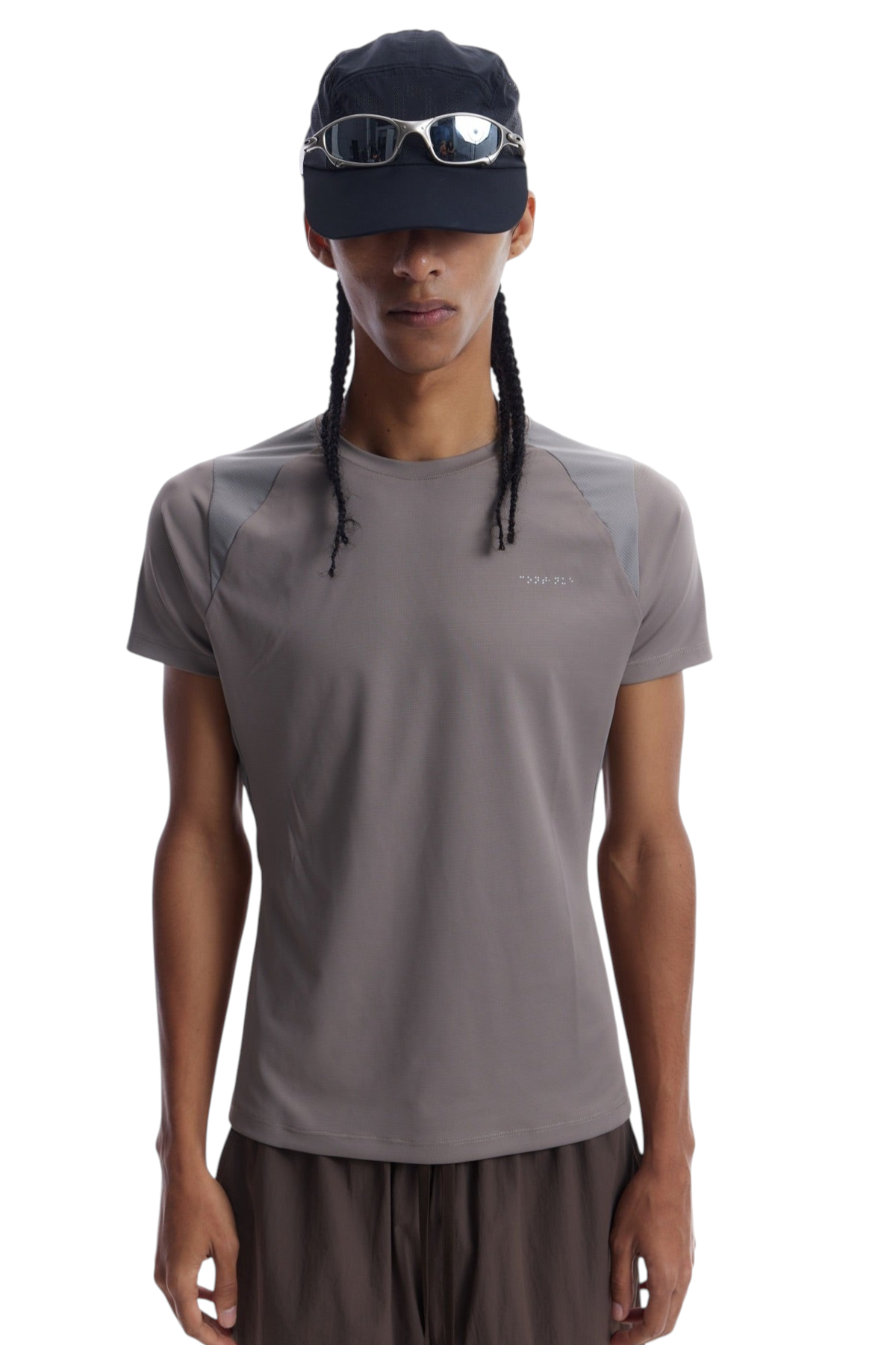 Sculpting Quick-Dry Stretch Training T-Shirt