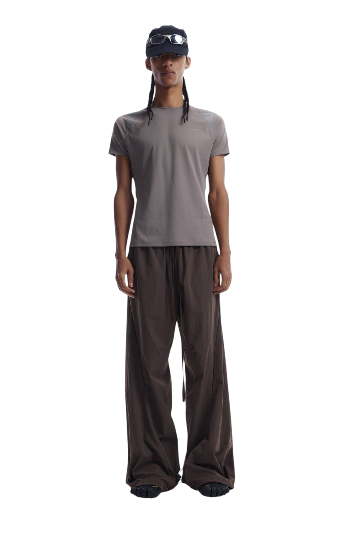 Sculpting Quick-Dry Stretch Training T-Shirt
