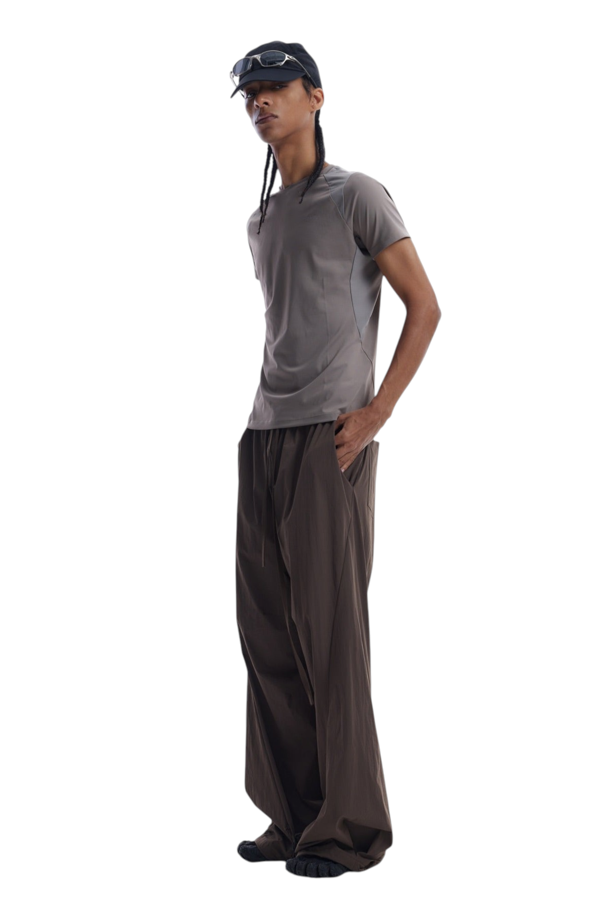 Sculpting Quick-Dry Stretch Training T-Shirt