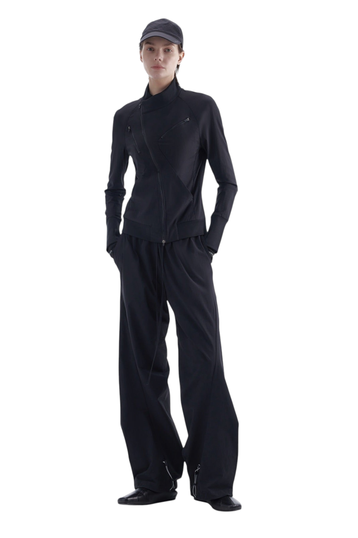 Sensed Asymmetric-Zip UPF200+ Sun Jacket
