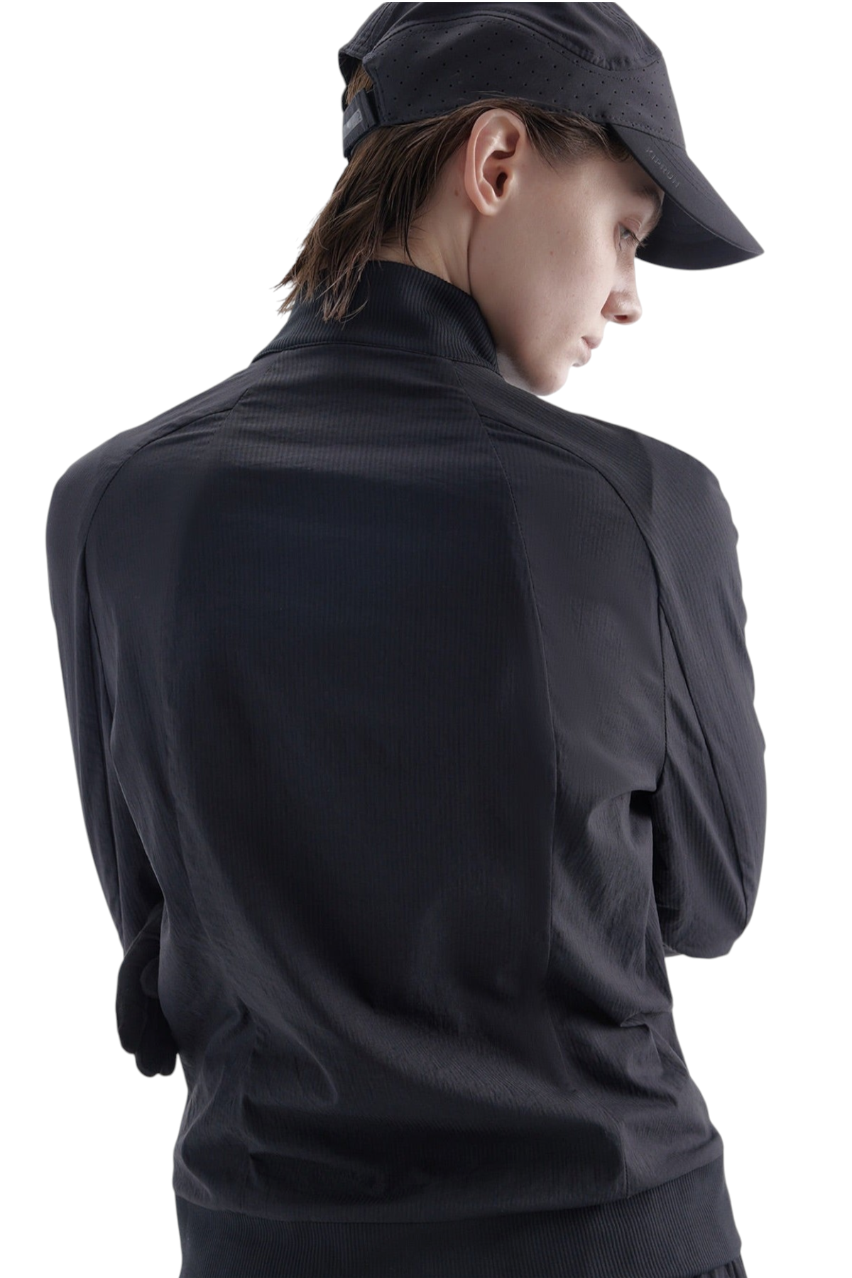 Sensed Asymmetric-Zip UPF200+ Sun Jacket