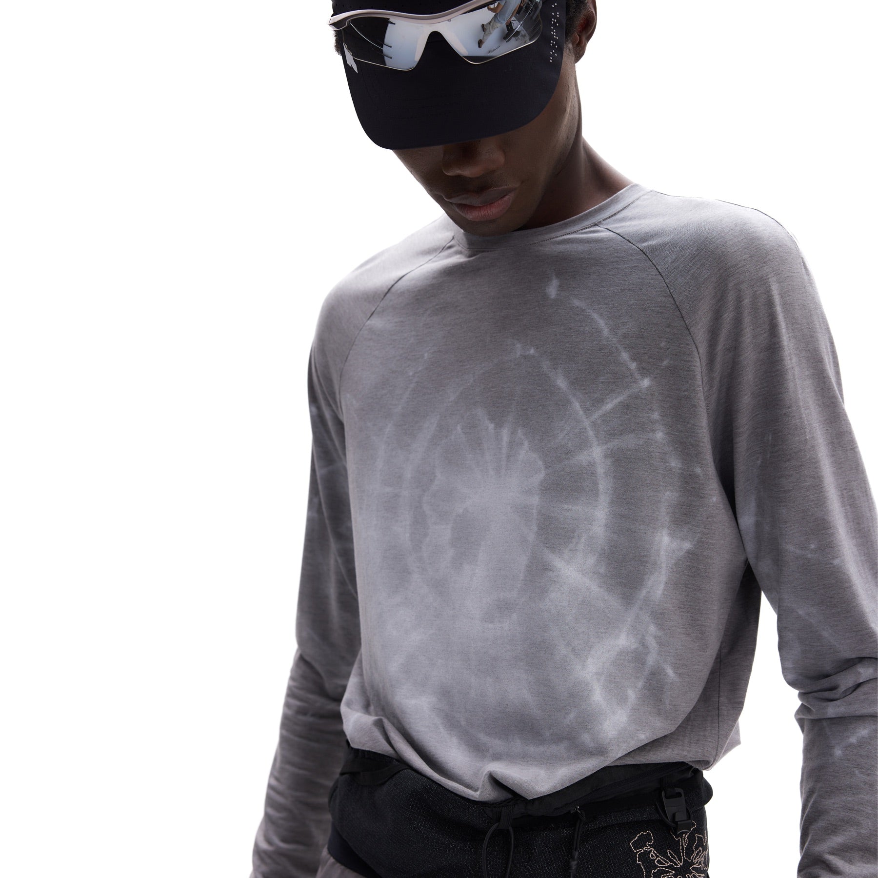 Halo TENCEL-Wool Performance Long-Sleeve T-Shirt