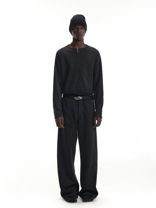 Air-Cut A-Line Adjustable-Hem Ski Trousers