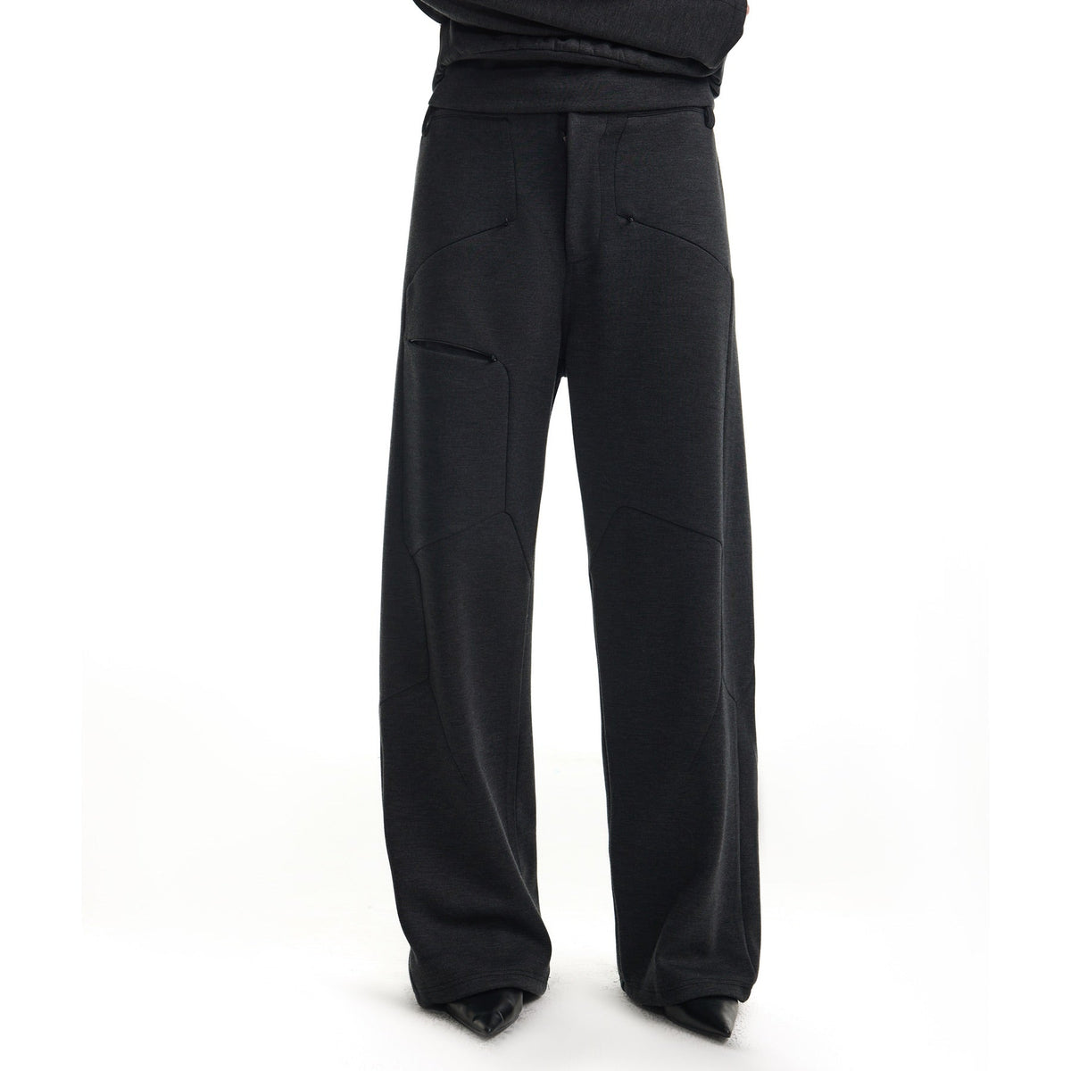 Air-Cut A-Line Adjustable-Hem Ski Trousers