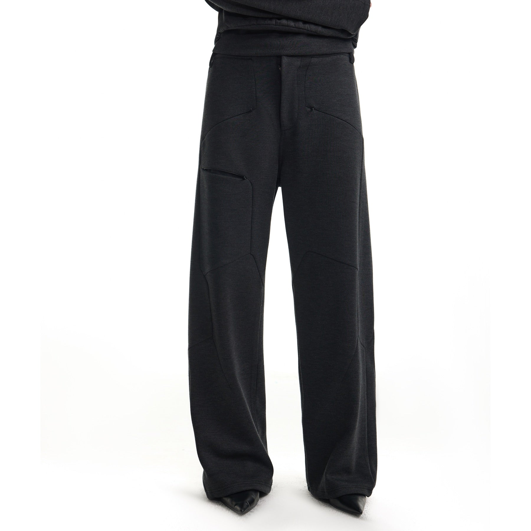Air-Cut A-Line Adjustable-Hem Ski Trousers