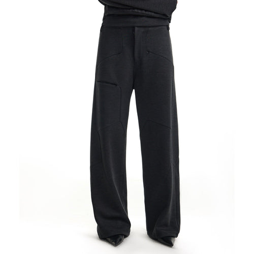 Air-Cut A-Line Adjustable-Hem Ski Trousers