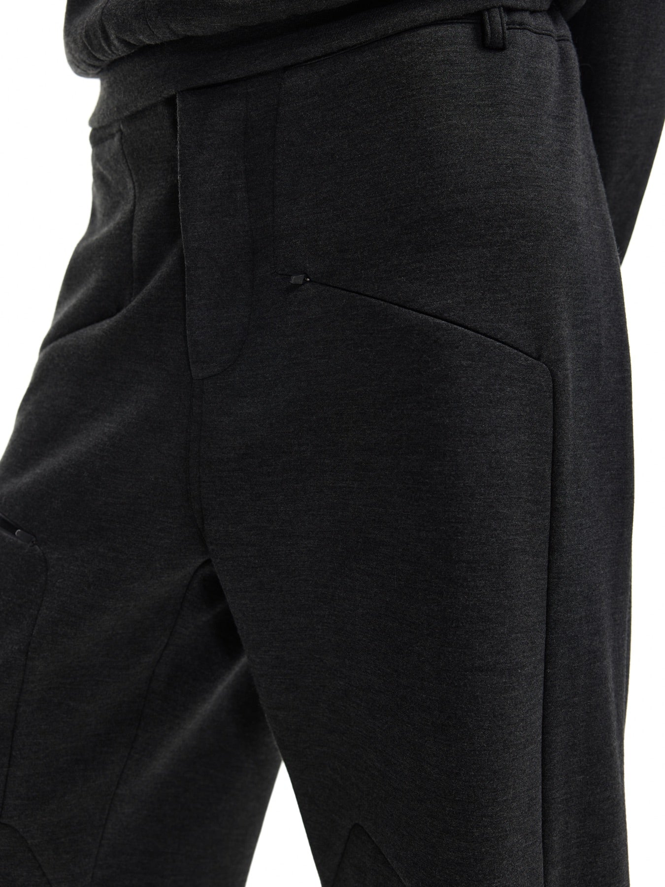 Air-Cut A-Line Adjustable-Hem Ski Trousers