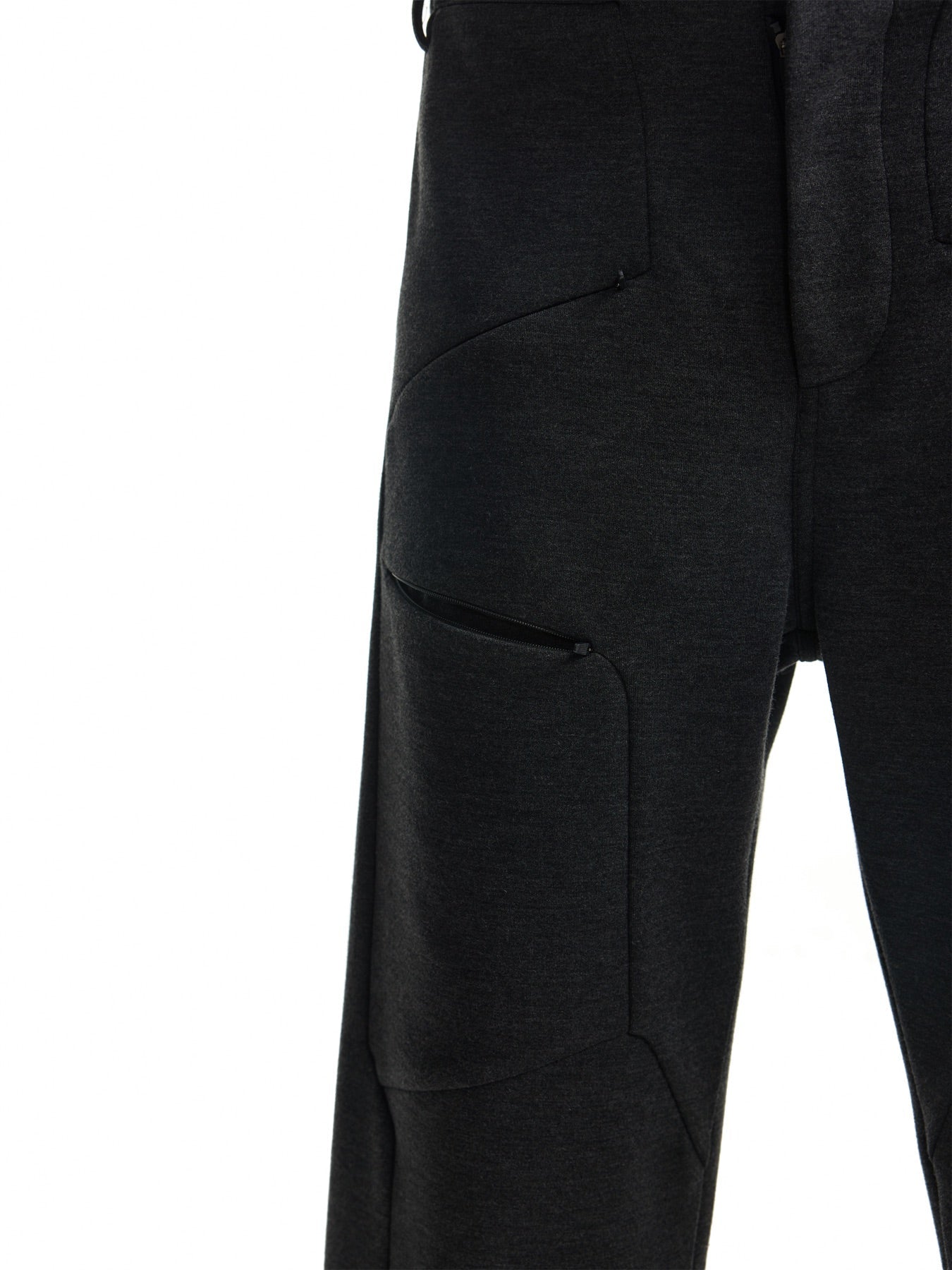Air-Cut A-Line Adjustable-Hem Ski Trousers