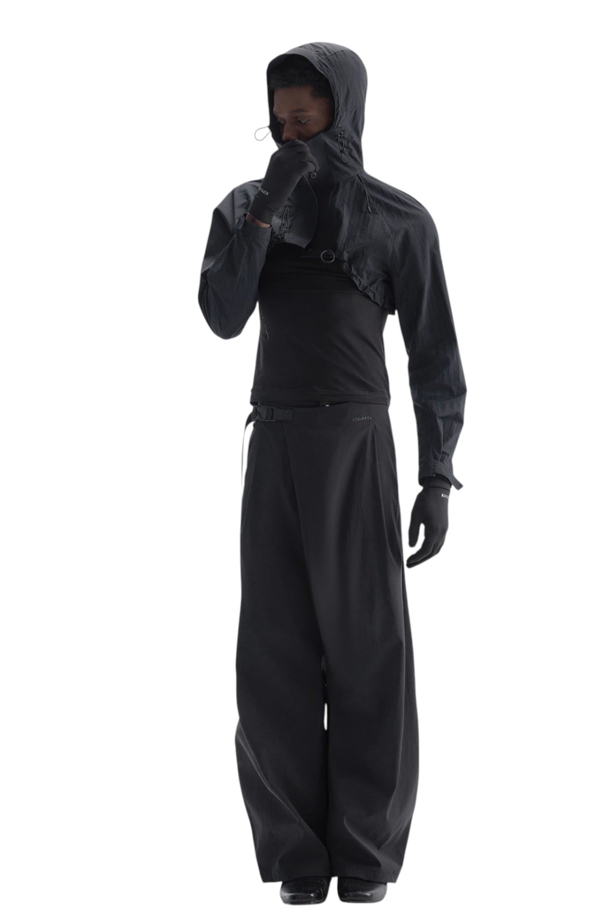 Torsion Quick-Release Nylon Utility Trousers