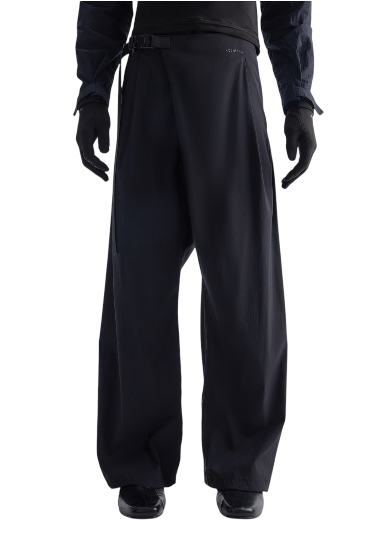 Torsion Quick-Release Nylon Utility Trousers