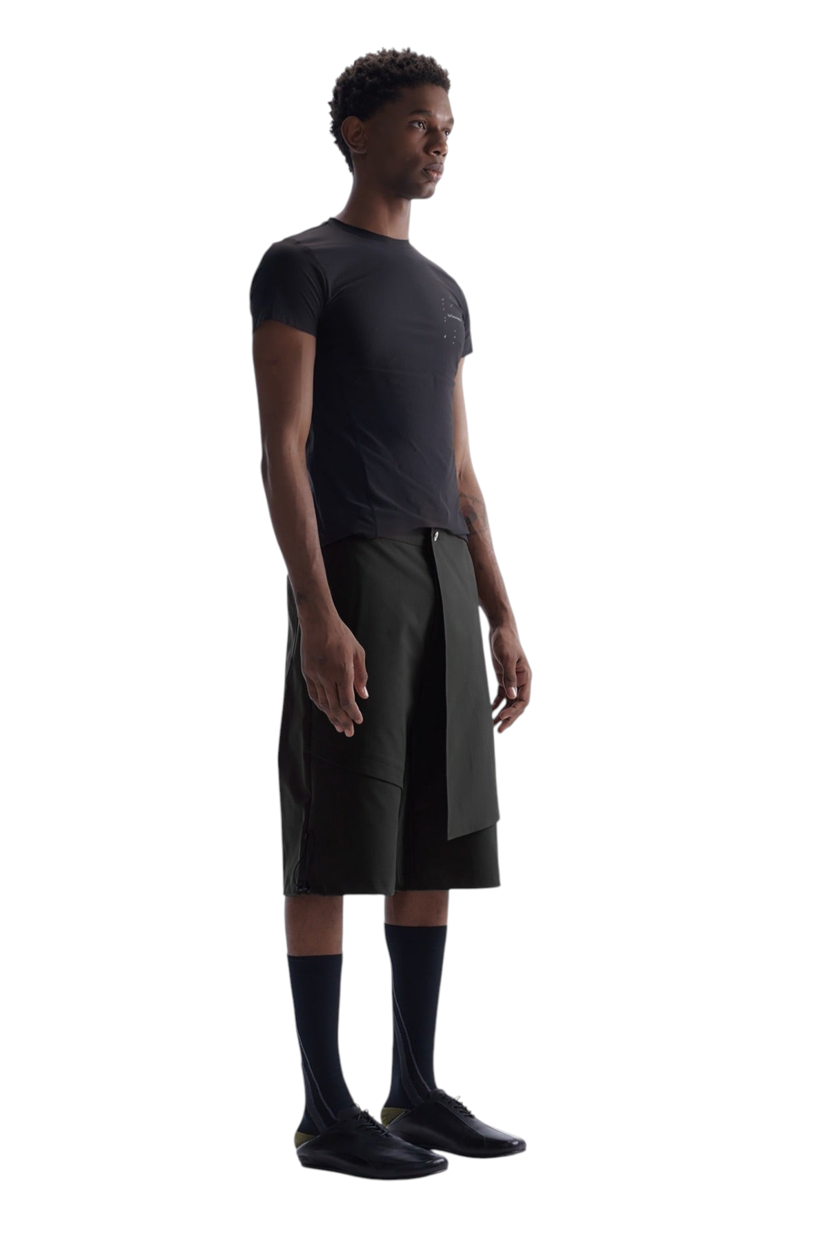 UPF100+ Water-Repellent Athletic Shorts