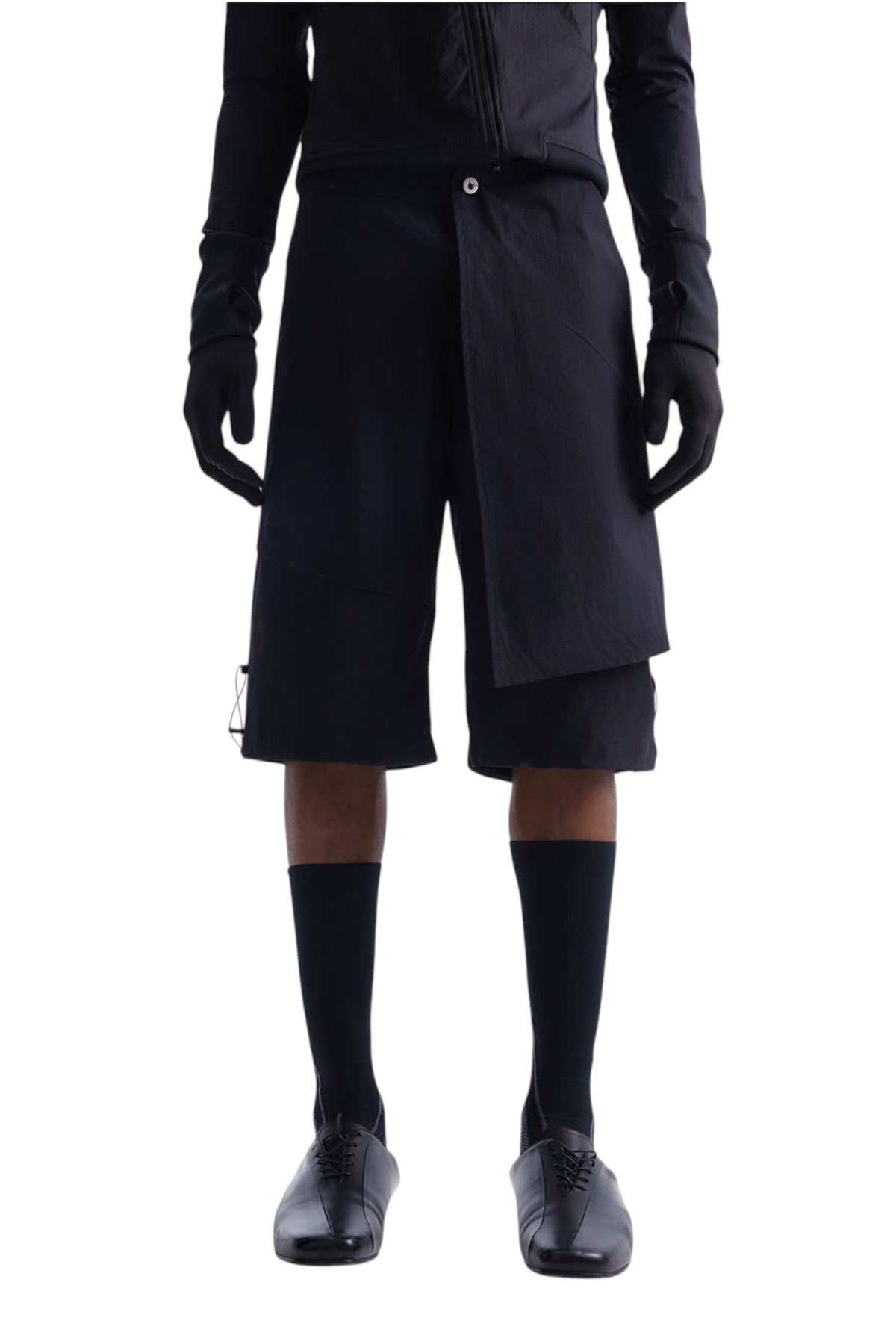 UPF100+ Water-Repellent Athletic Shorts