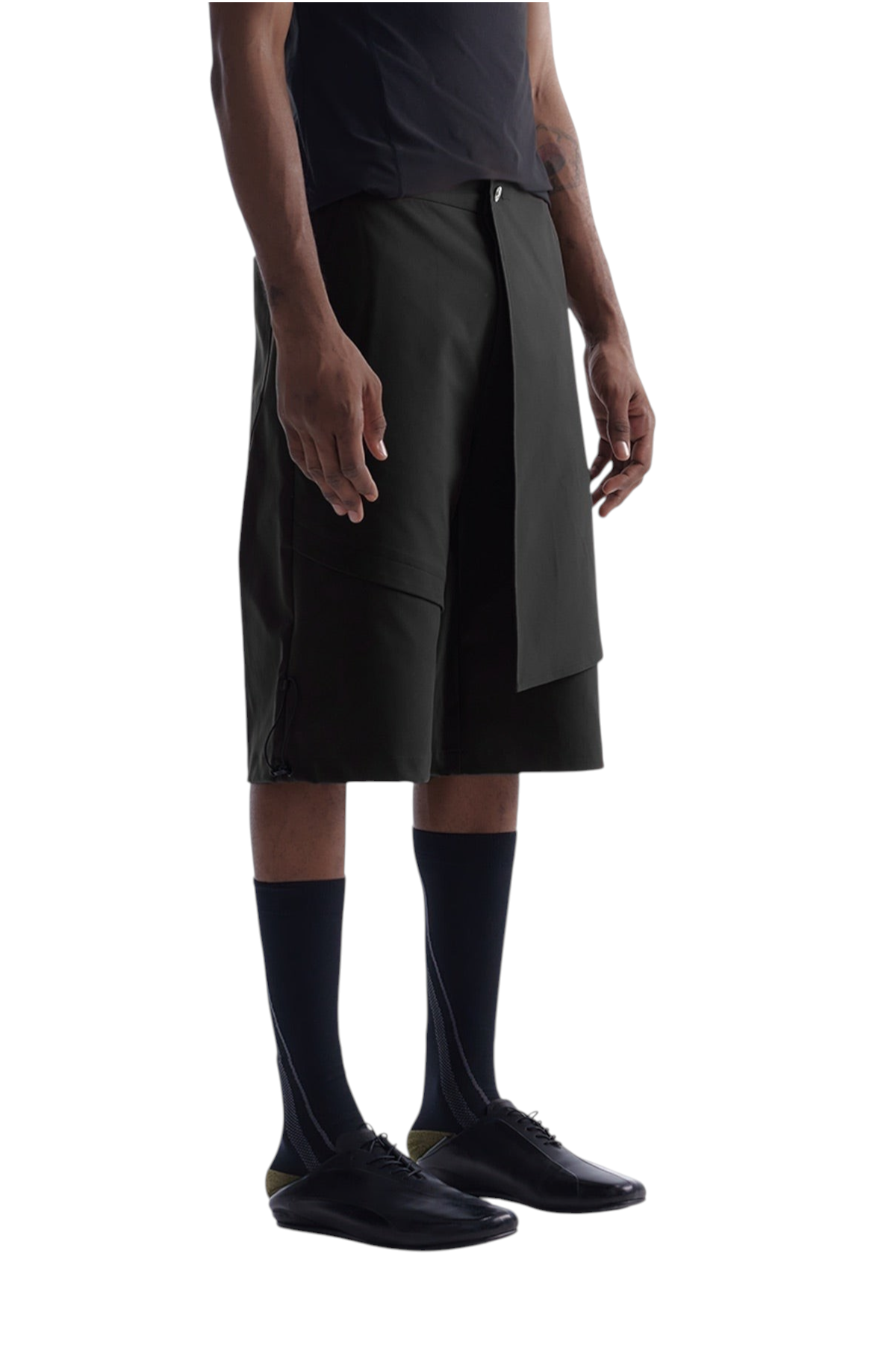 UPF100+ Water-Repellent Athletic Shorts