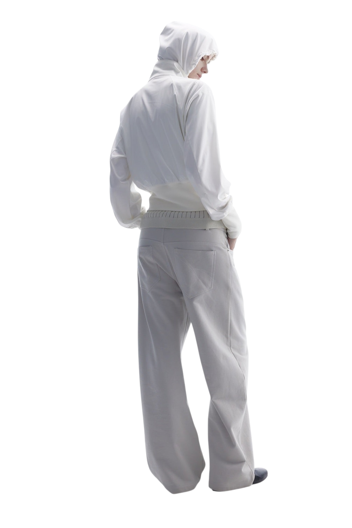 UPF200+ Air-Scatter Cooling Hooded Sun Jacket