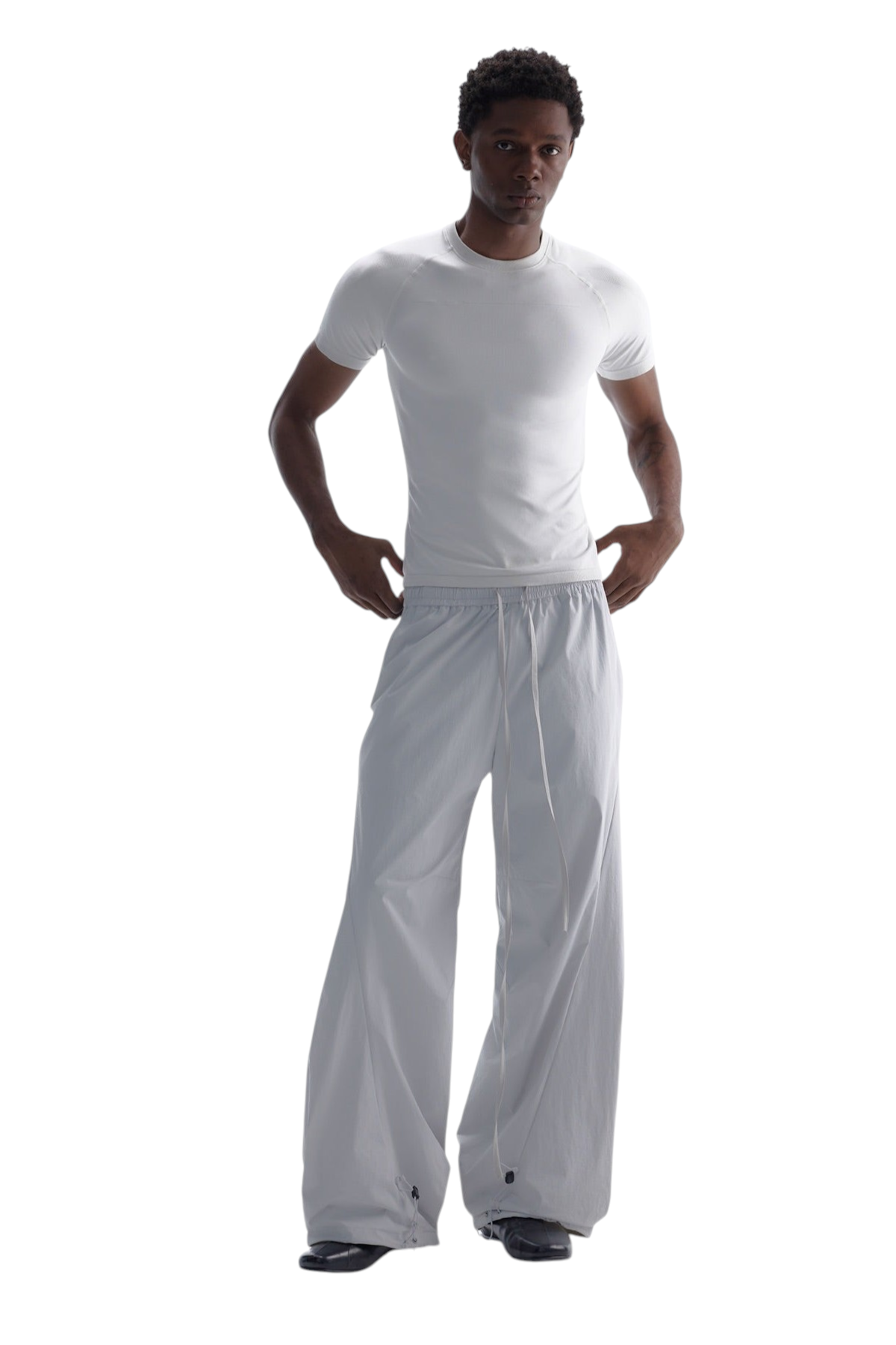 Ventilated Knit Training T-Shirt